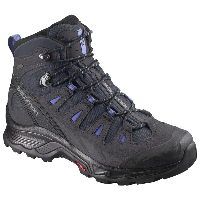 Bottes De Randonnée Salomon Femme Noir - Salomon QUEST PRIME GTX® W - France (2459-NMDHV)